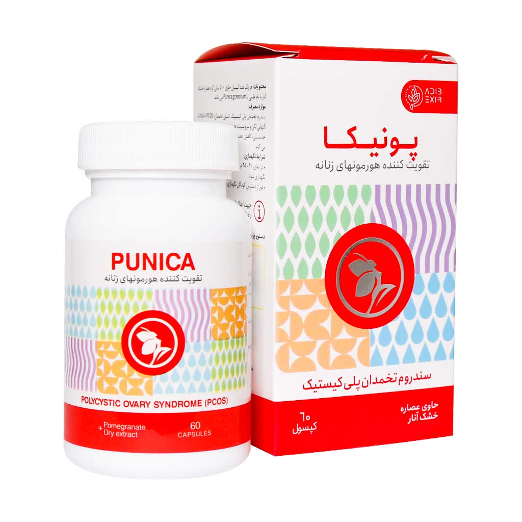 Adib-Exir-Punica-Female-Hormone-Booster-60-Capsules