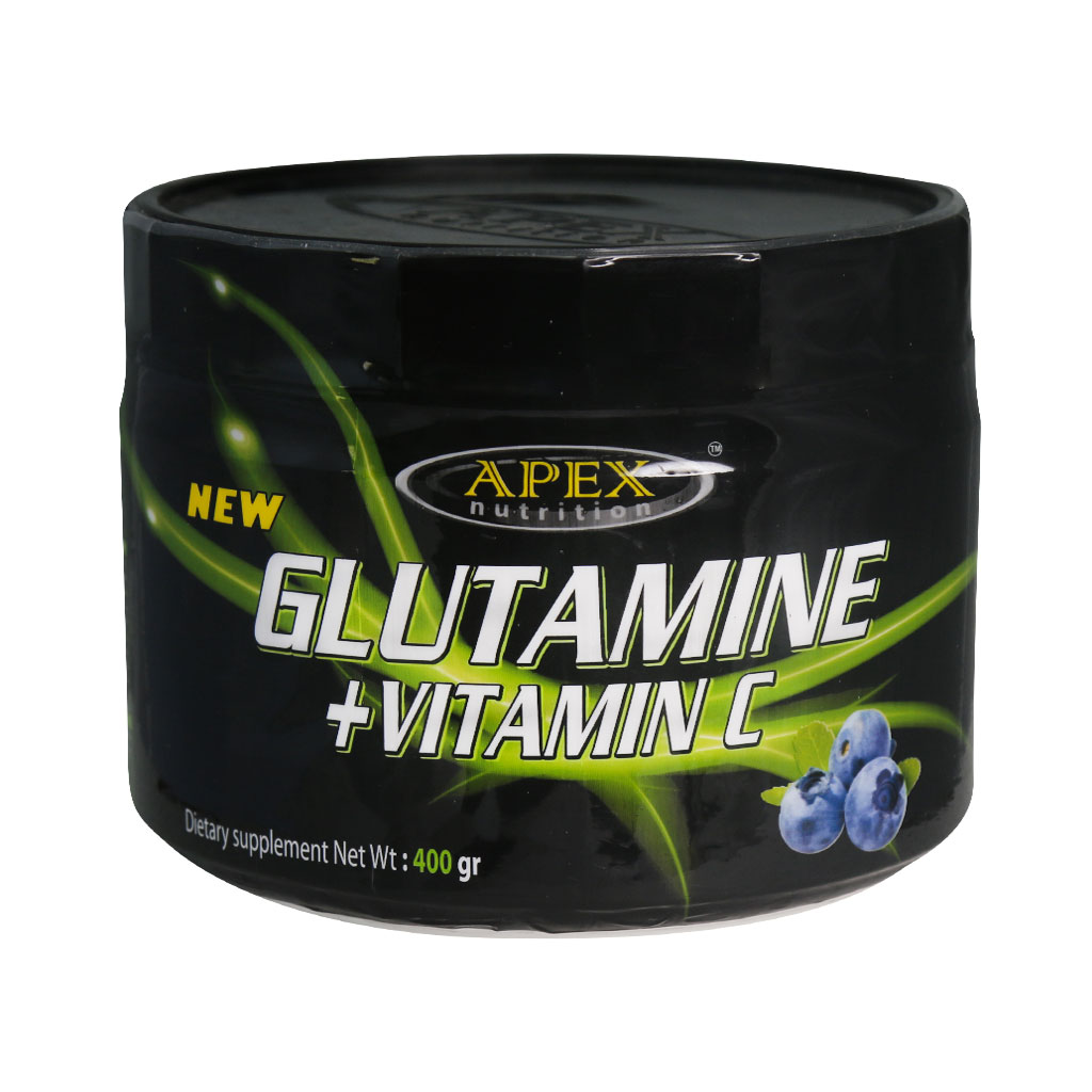 Apex-Glutamine-Vitamin-C-400-g