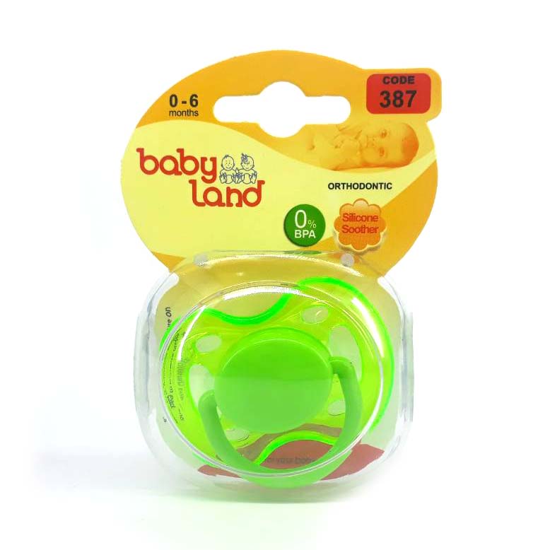 Baby-Land-387-Pacifier-Size-1