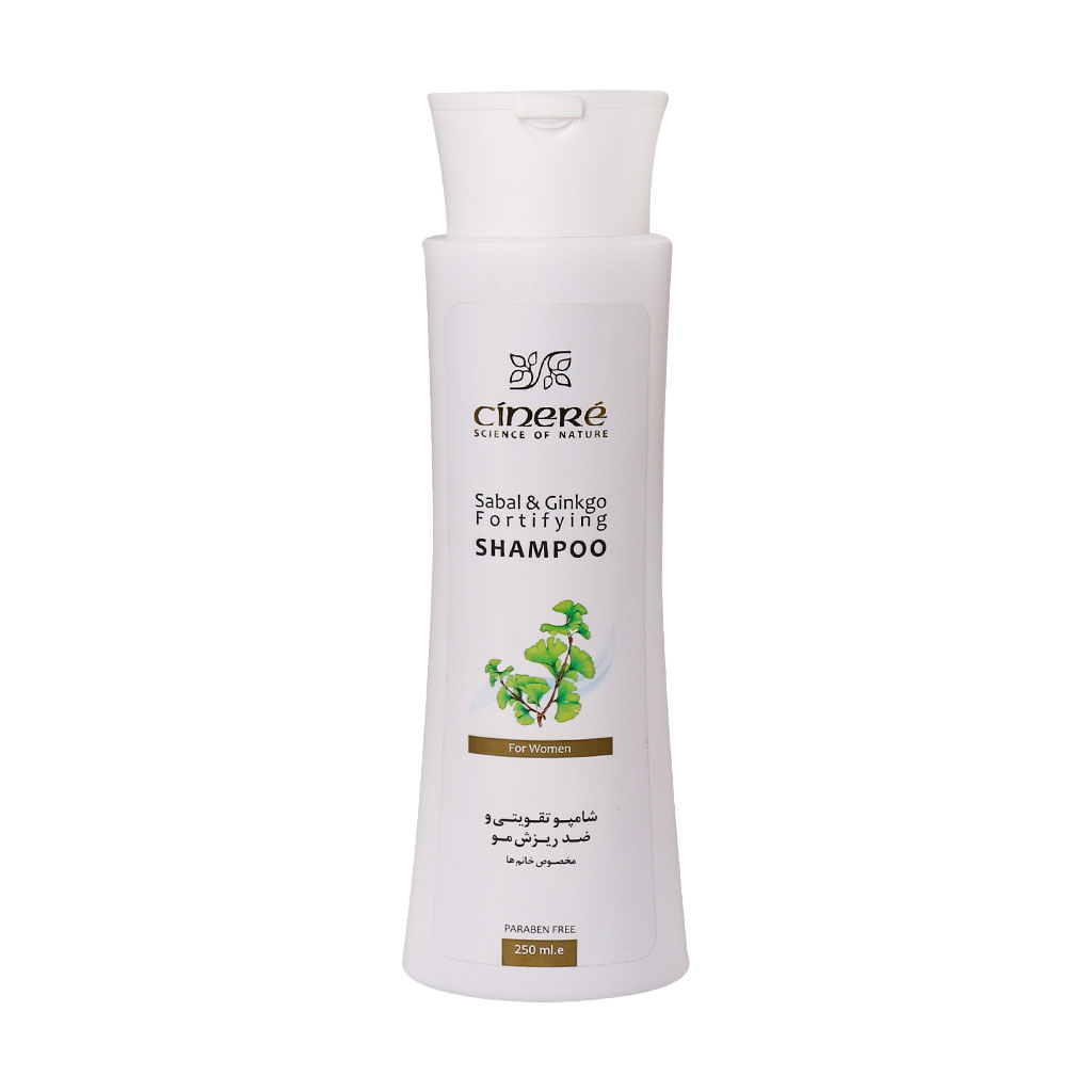 Cinere-Sabal-And-Ginkgo-Fortifying-Shampoo-For-Women-250-ml-1