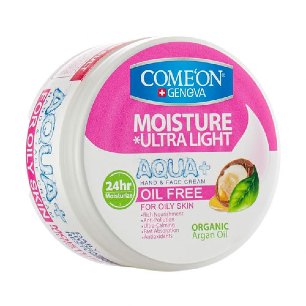 Comeon-Moisturizing-Cream-Oil-Free-250ml1-1000x1000