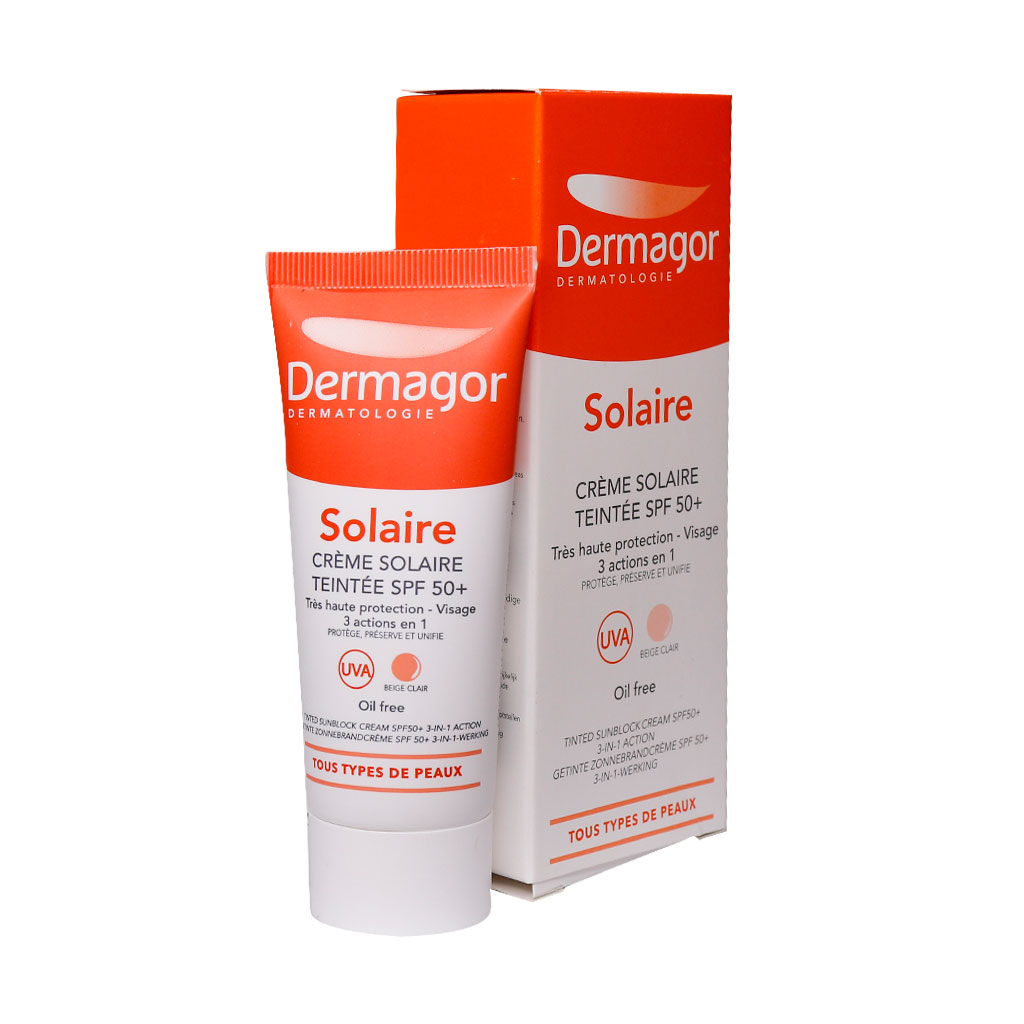 Dermagor-Solaire-SPF-50-Oil-Free-Cream