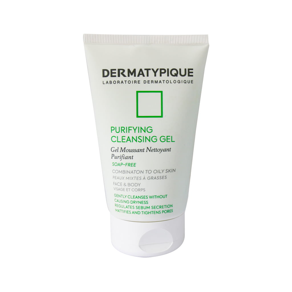 Dermatypique-Purifying-Cleansing-Gel-For-Oily-Skin-150-ml