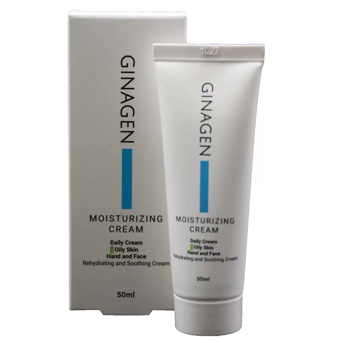 Ginagen-Hydrating-Cream-Combination-To-Oily-Skin-50ml