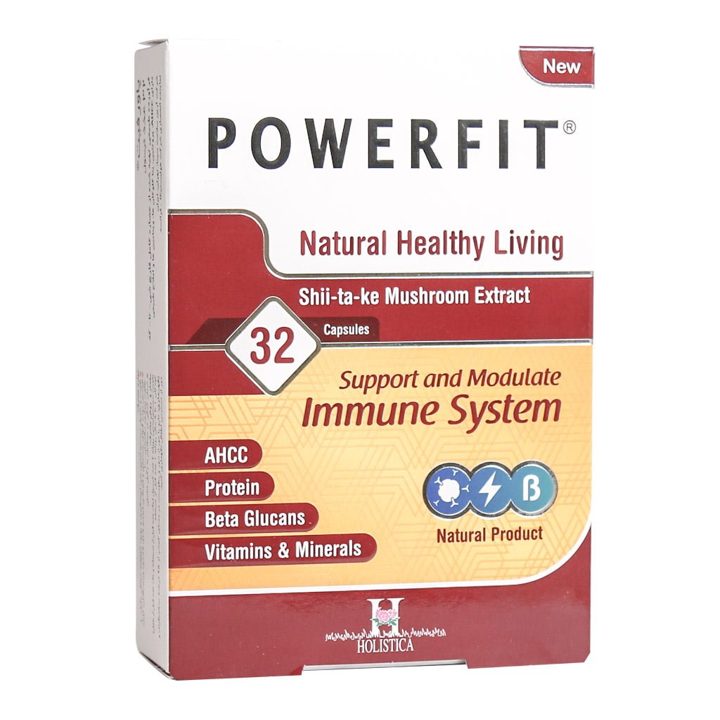 Holistica-Powerfit-32-Caps