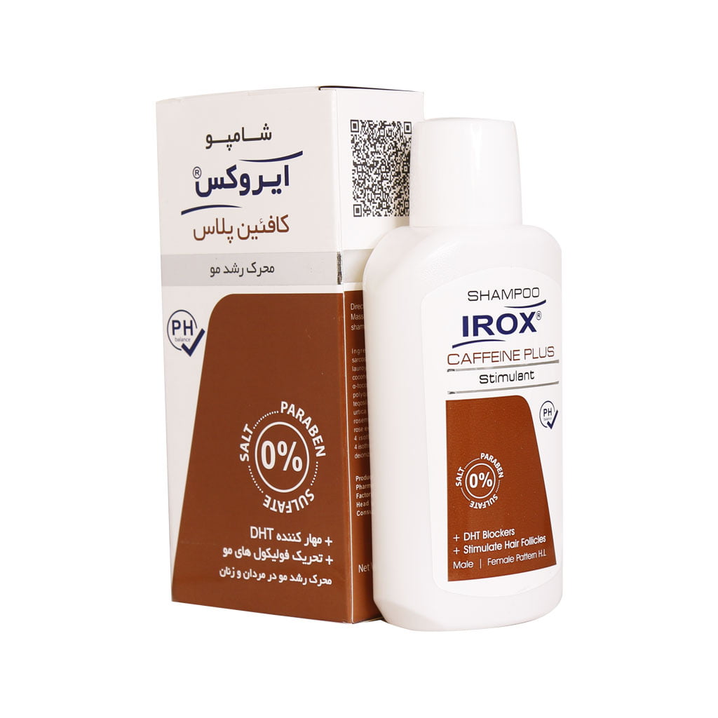 Irox-Caffeine-Plus-Anti-loss-Shampoo-200-g