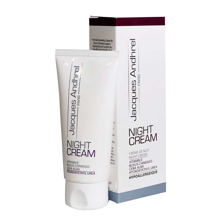 Jacques-Andhrel-Paris-Night-Cream