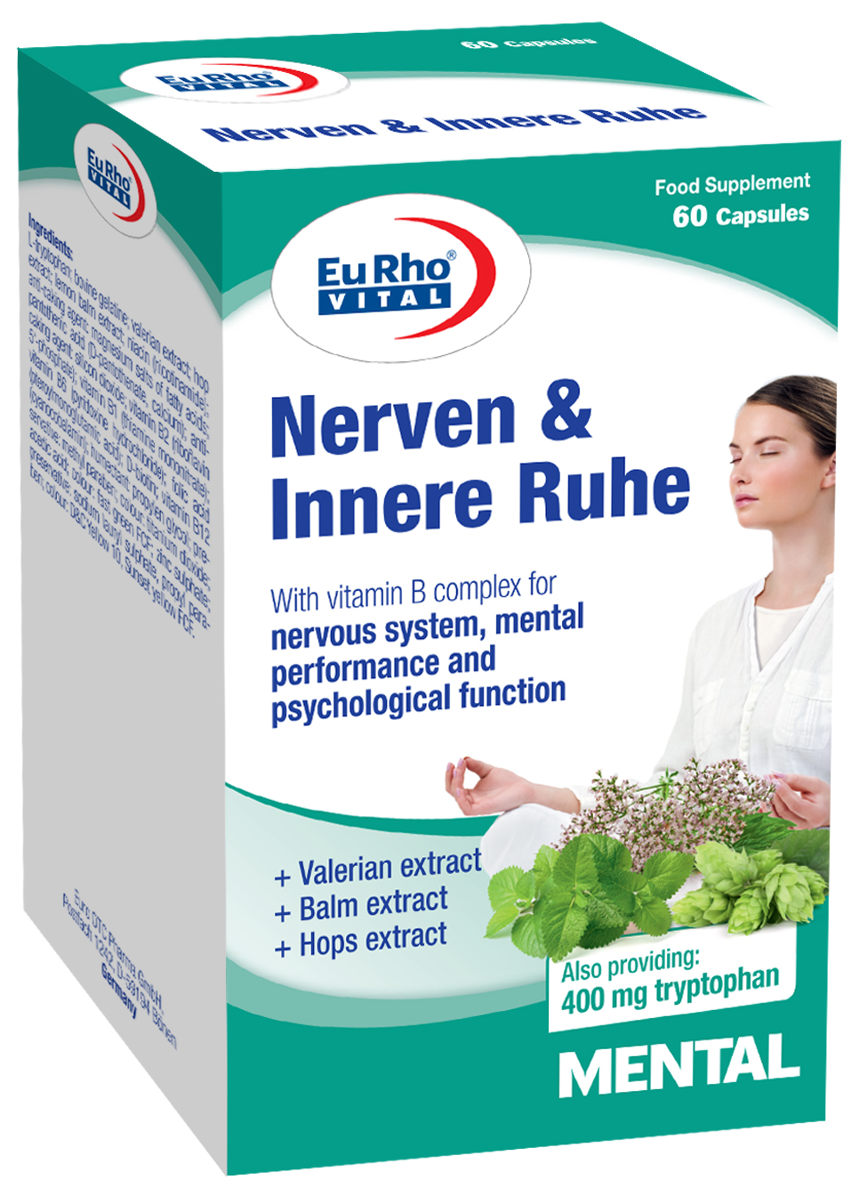 Nerven-Innere-Ruhe