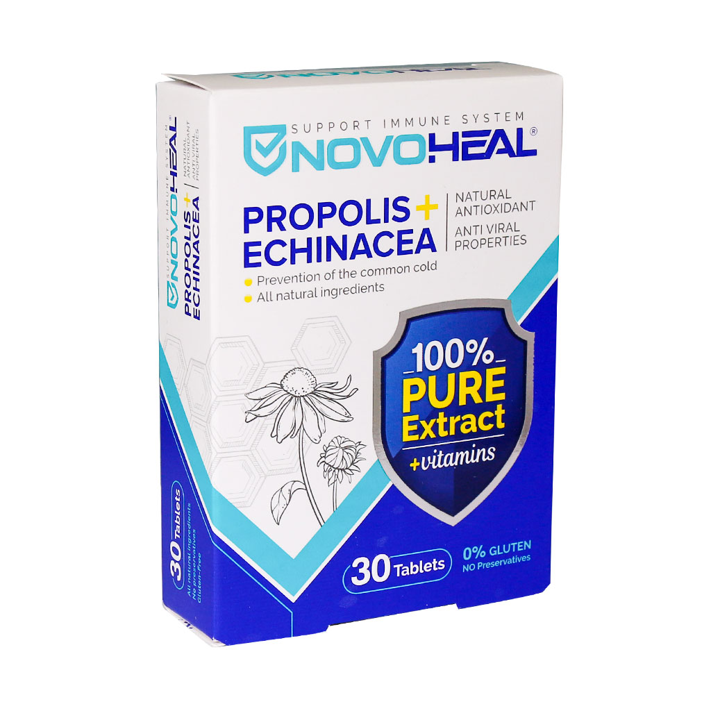 Novoheal-Support-Immune-System-30-Tabs