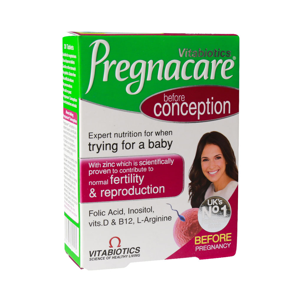 Vitabiotics-Pregnacare-Conception-30-Tabs