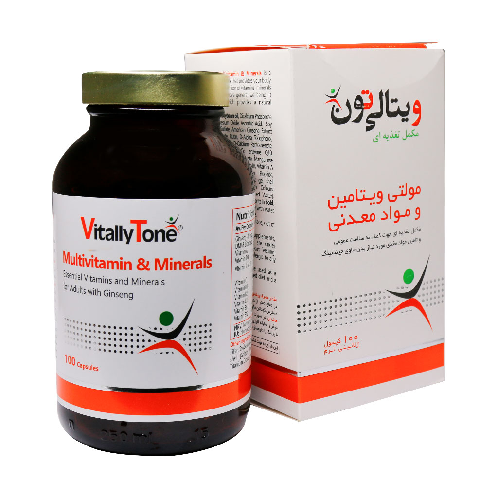 Vitally-Tone-Multivitamin-And-Minerals-100-Tabs