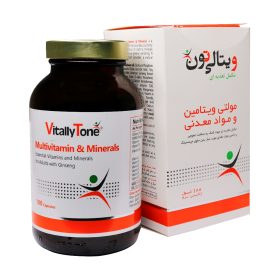 Vitally-Tone-Multivitamin-And-Minerals-100-Tabs